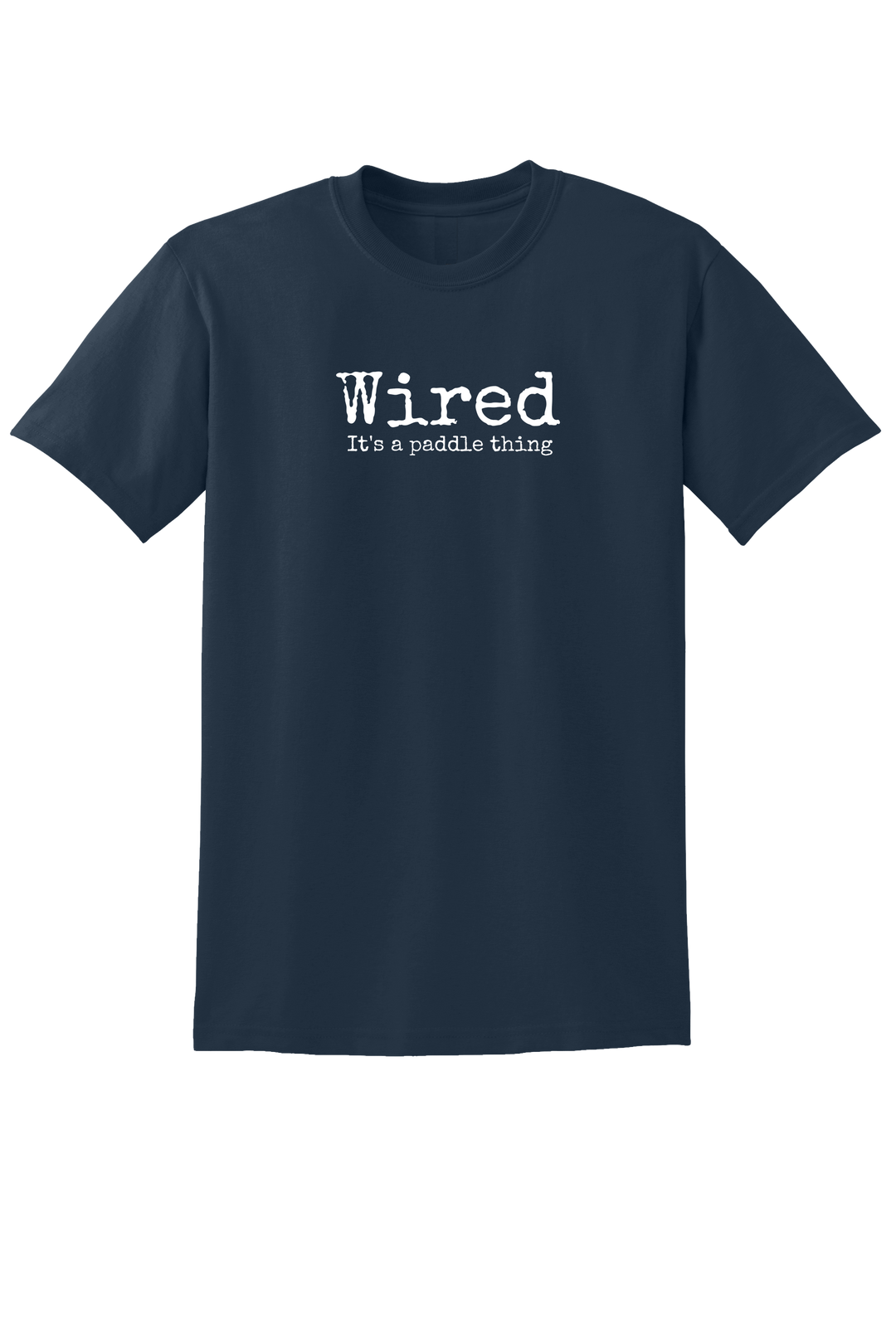 "Wired" Classic T-Shirt