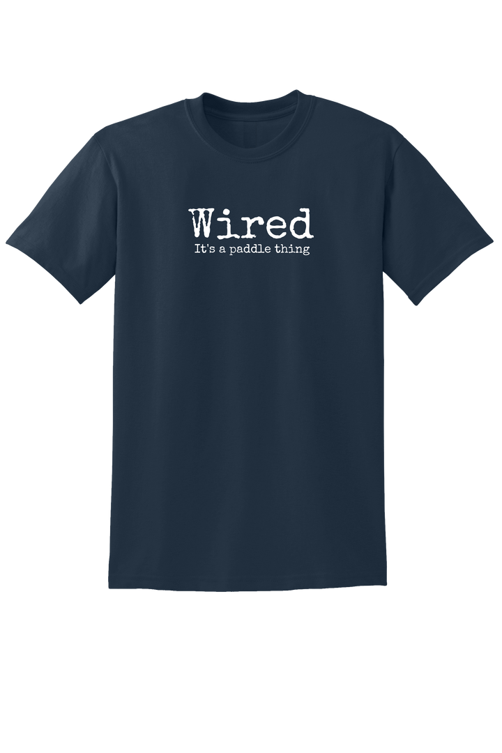 "Wired" Classic T-Shirt