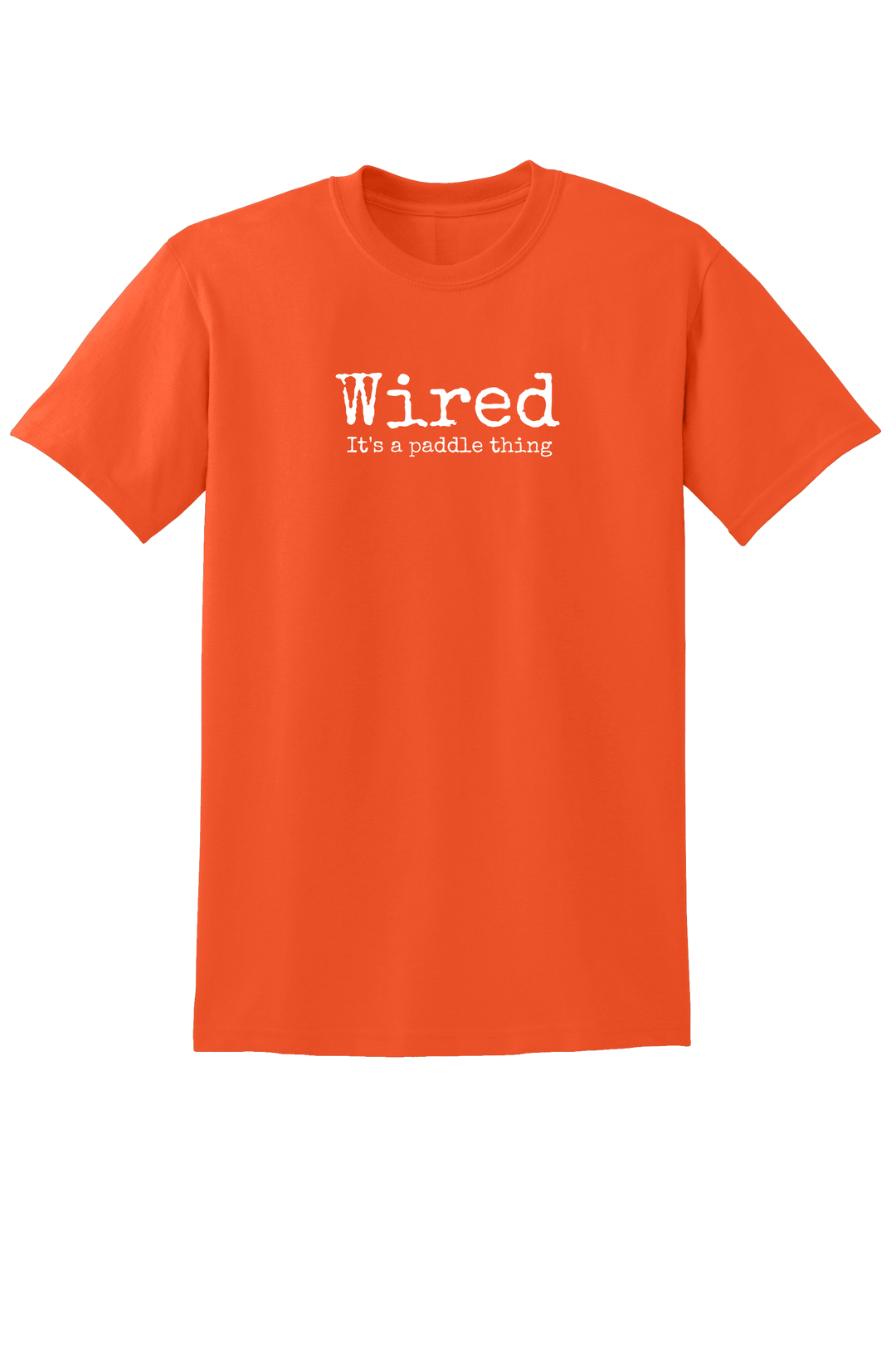 "Wired" Classic T-Shirt