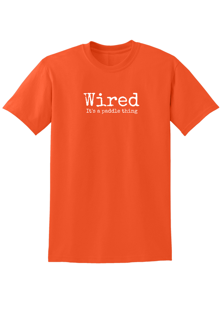 "Wired" Classic T-Shirt