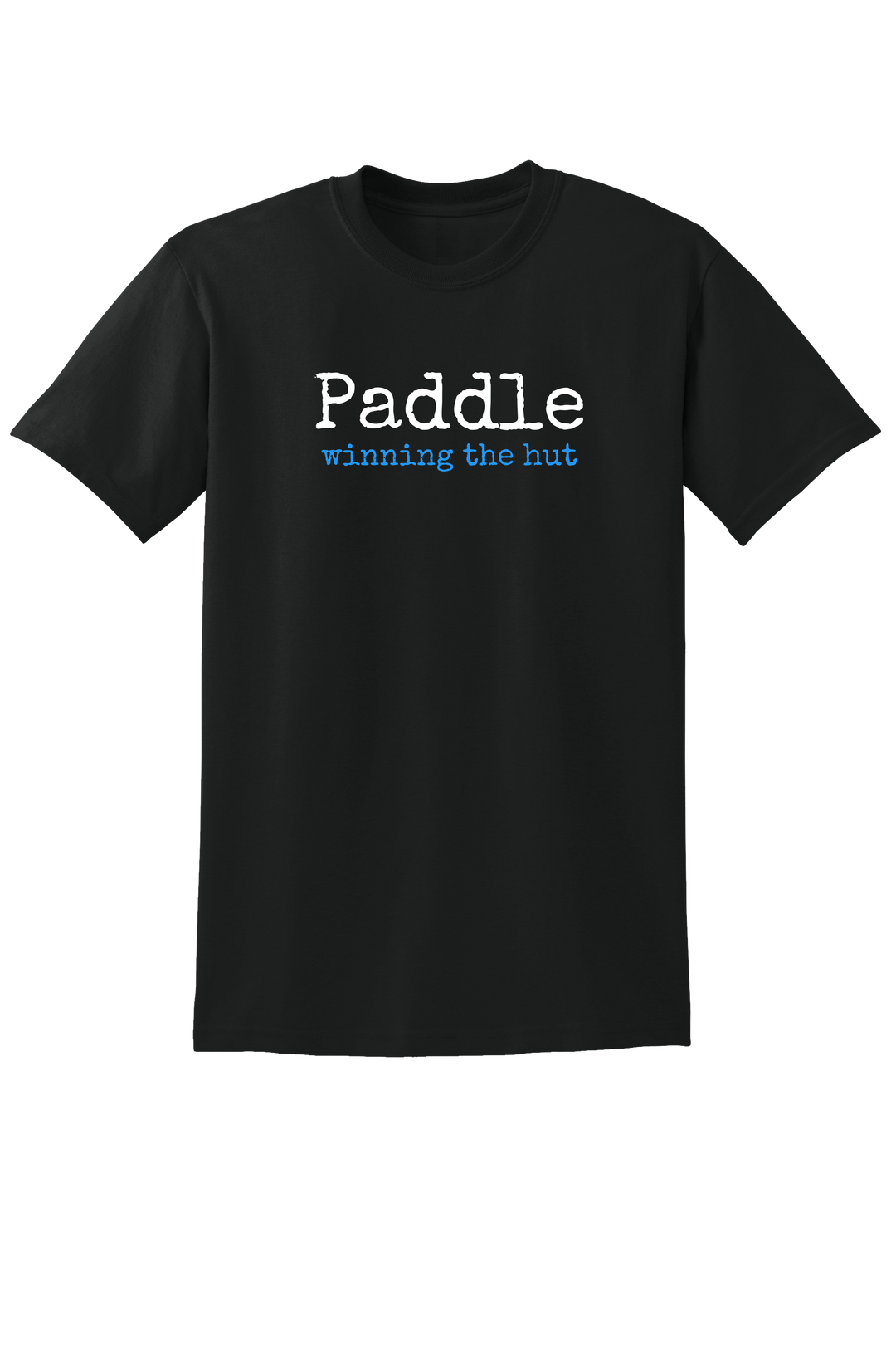 "winning the hut" Classic T-Shirt