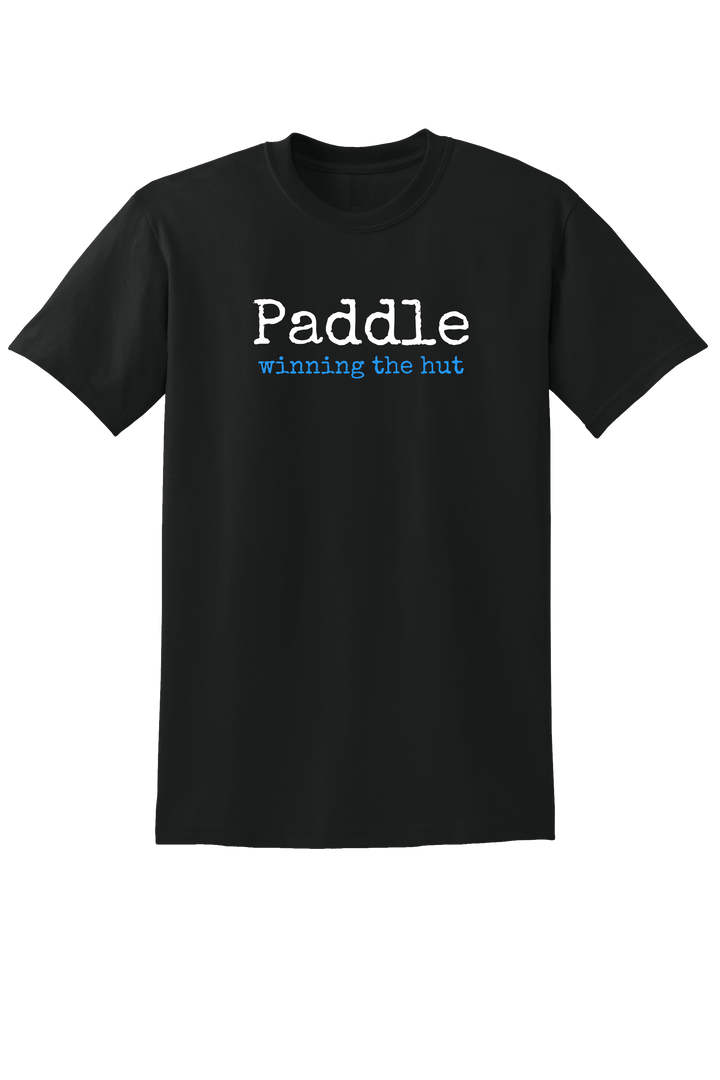 "winning the hut" Classic T-Shirt