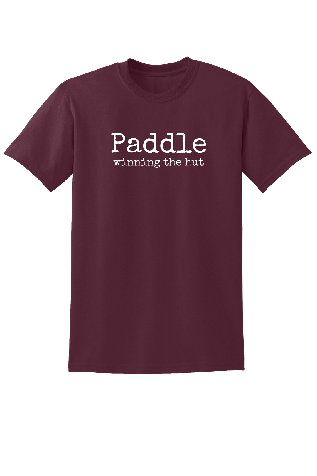 "winning the hut" Classic T-Shirt