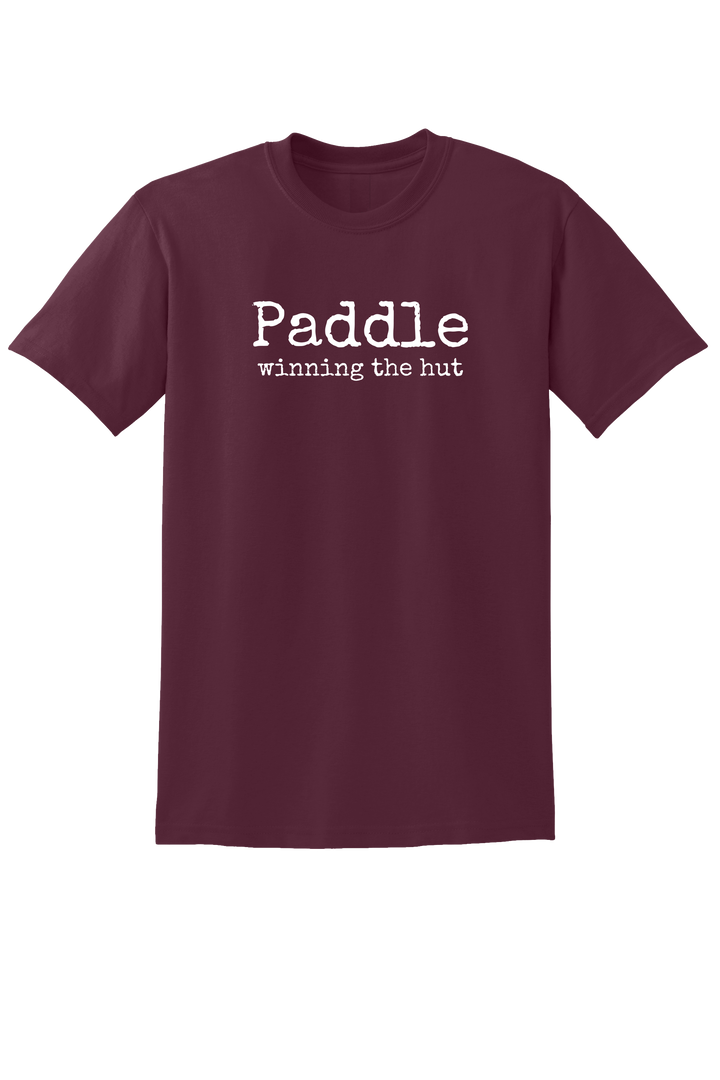 "winning the hut" Classic T-Shirt