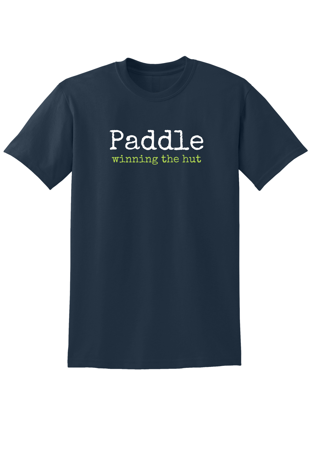 "winning the hut" Classic T-Shirt