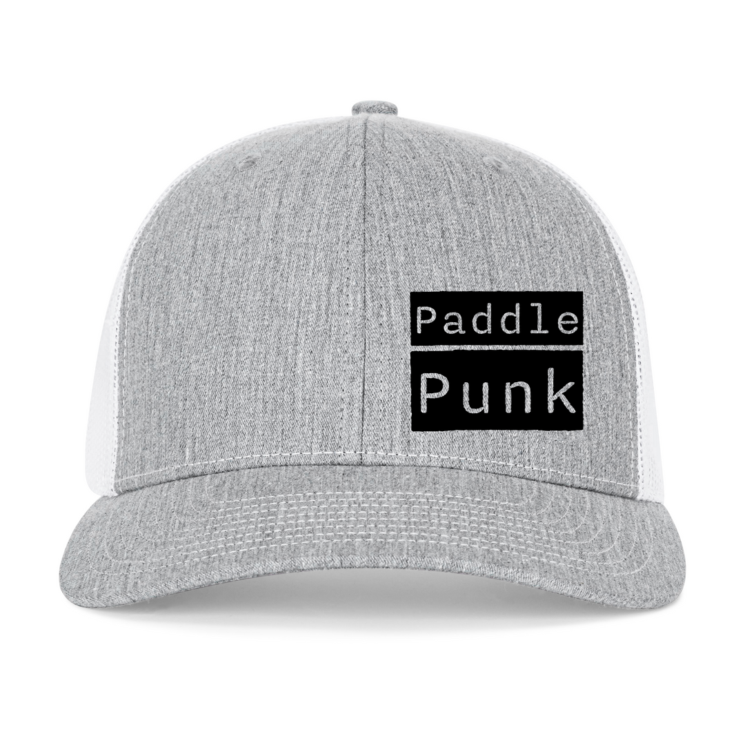 "Paddle Punk" Trucker Hats