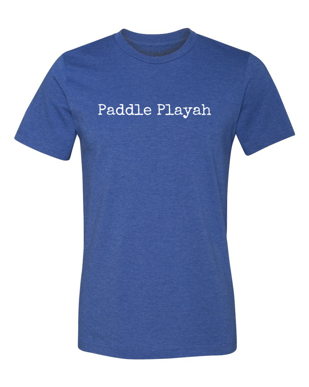 "Paddle Playah" Classic T-Shirt