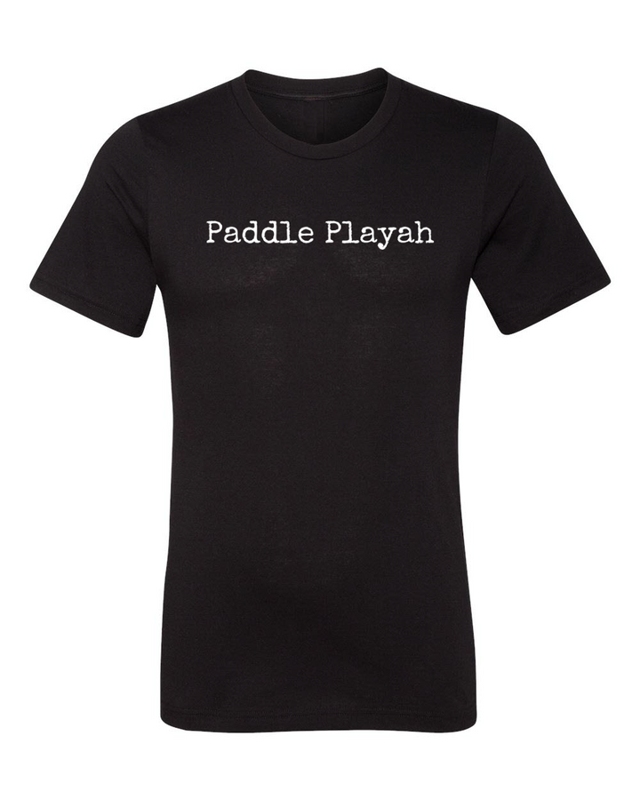 "Paddle Playah" Classic T-Shirt