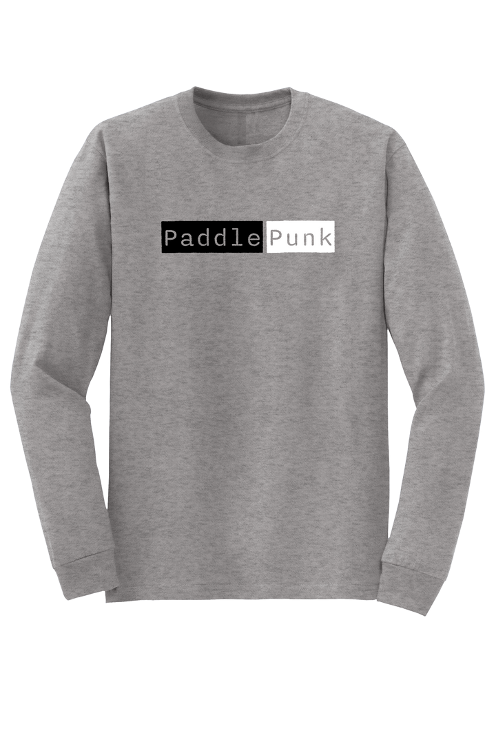 "Paddle Punk" Long Sleeve T-shirt