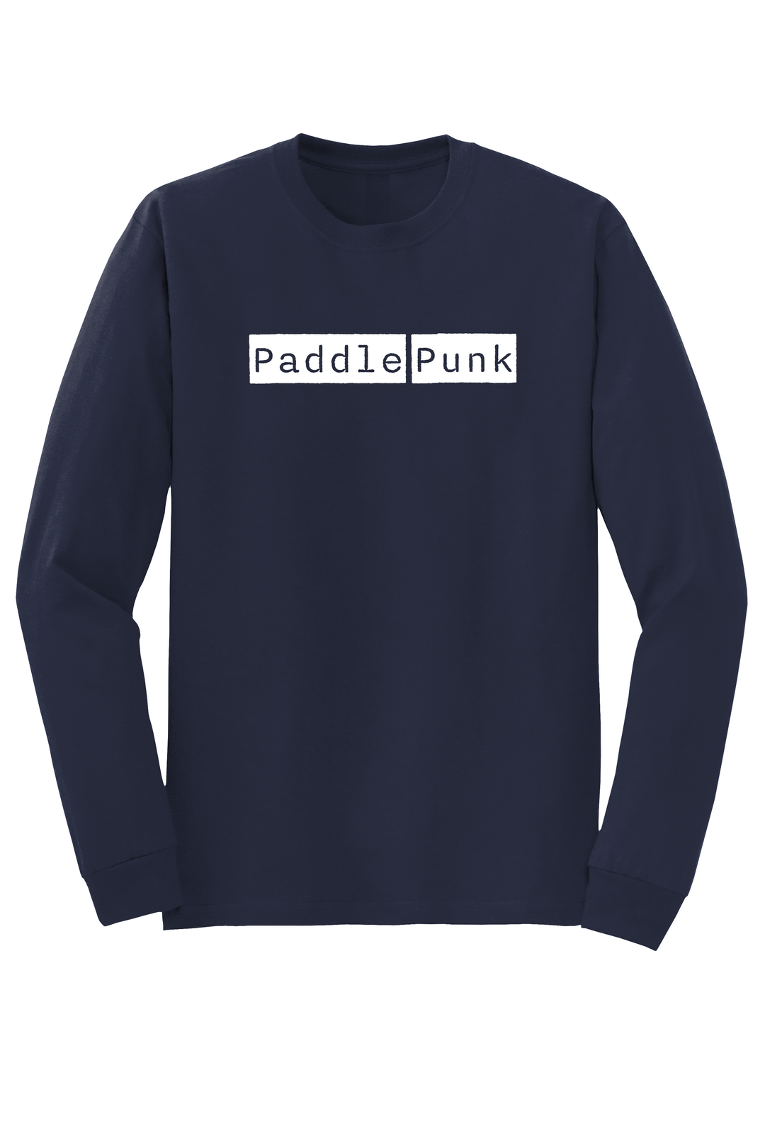 "Paddle Punk" Long Sleeve T-shirt
