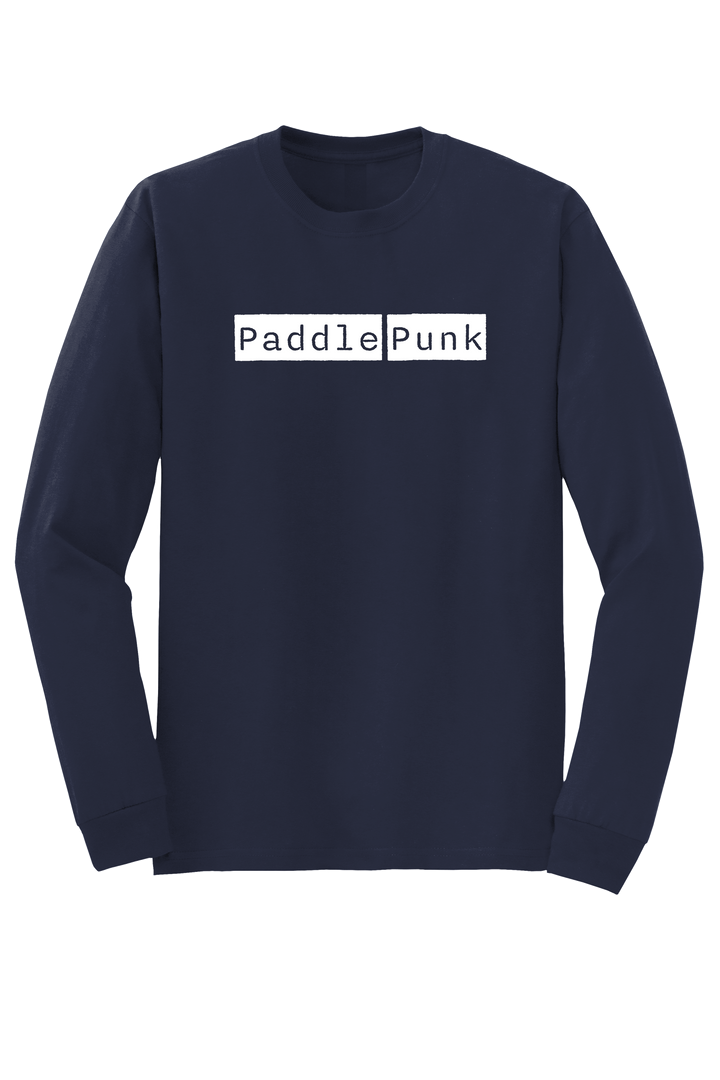 "Paddle Punk" Long Sleeve T-shirt