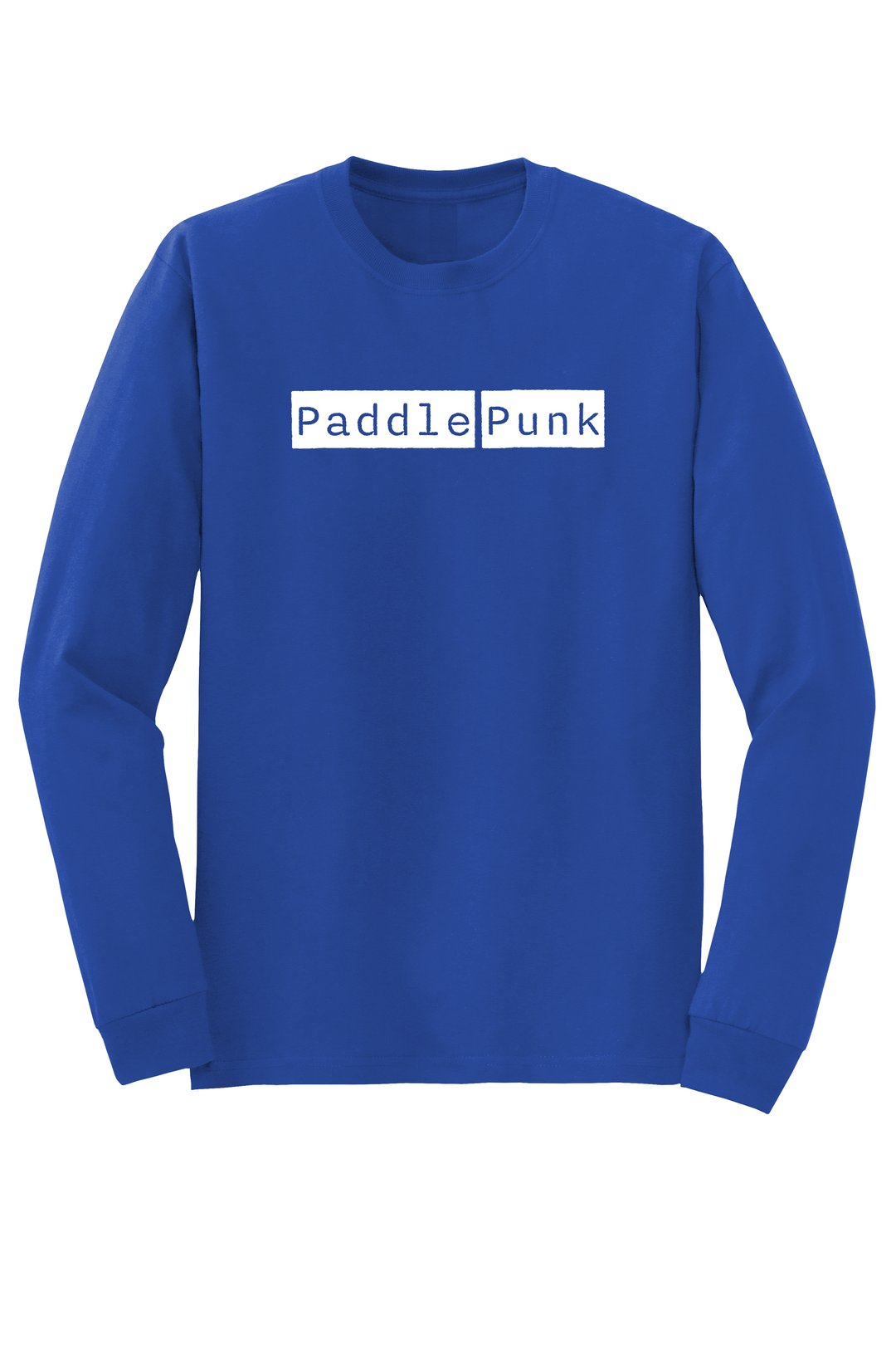"Paddle Punk" Long Sleeve T-shirt
