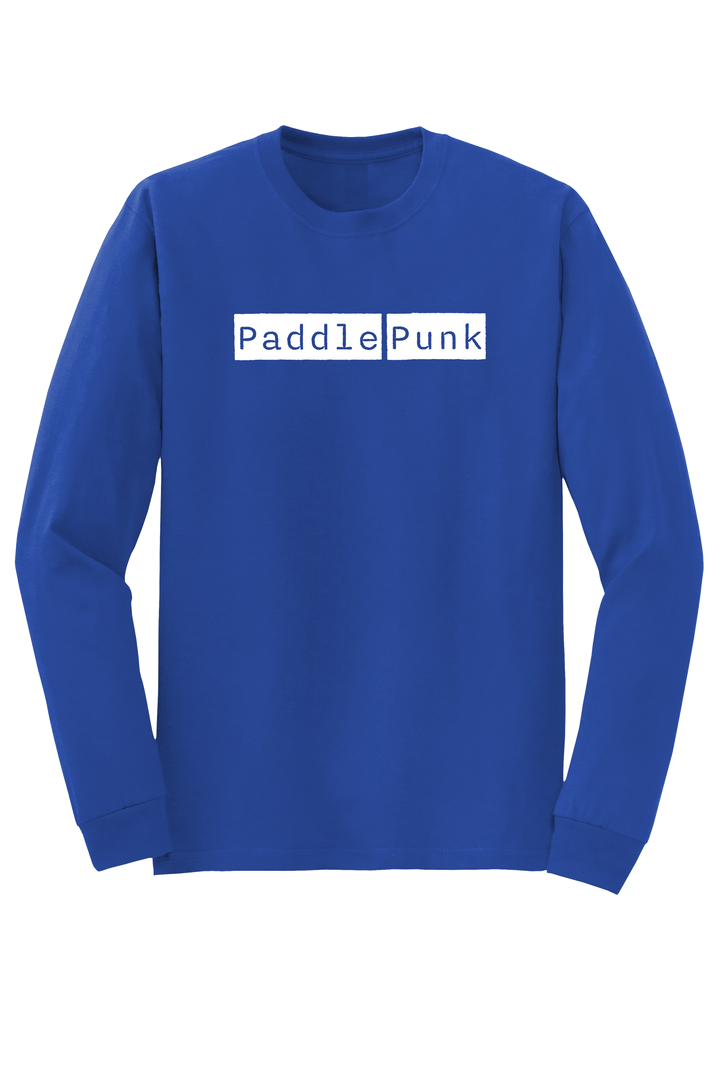 "Paddle Punk" Long Sleeve T-shirt