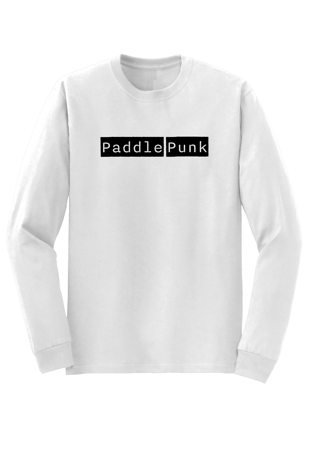 "Paddle Punk" Long Sleeve T-shirt