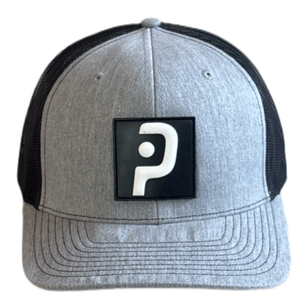 "Paddle Punk Mark Patch" Trucker Hats