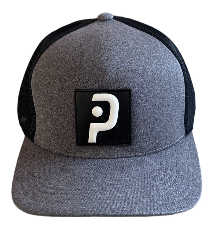 "Paddle Punk Mark Patch" Trucker Hats