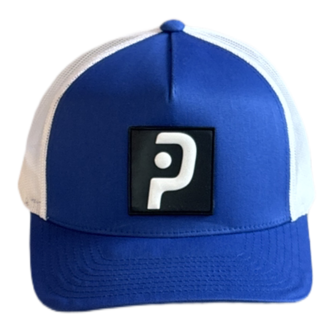 "Paddle Punk Mark Patch" Trucker Hats