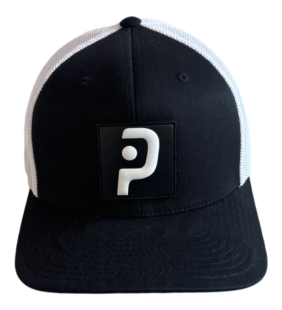 "Paddle Punk Mark Patch" Trucker Hats