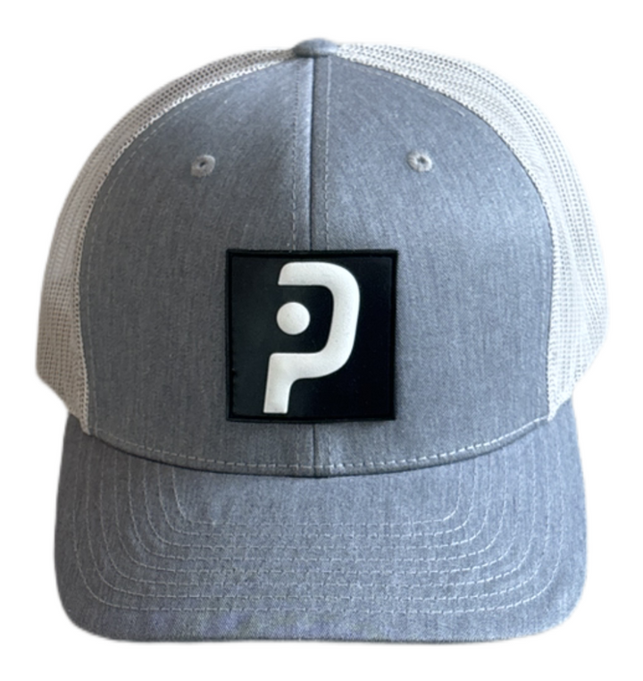 "Paddle Punk Mark Patch" Trucker Hats