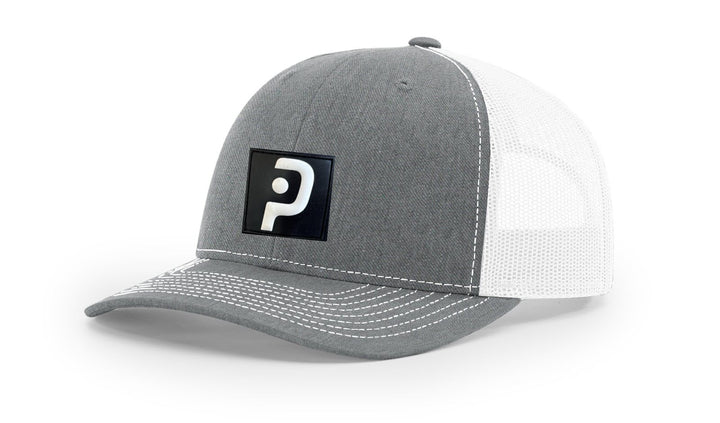Punk Patch on Gray White