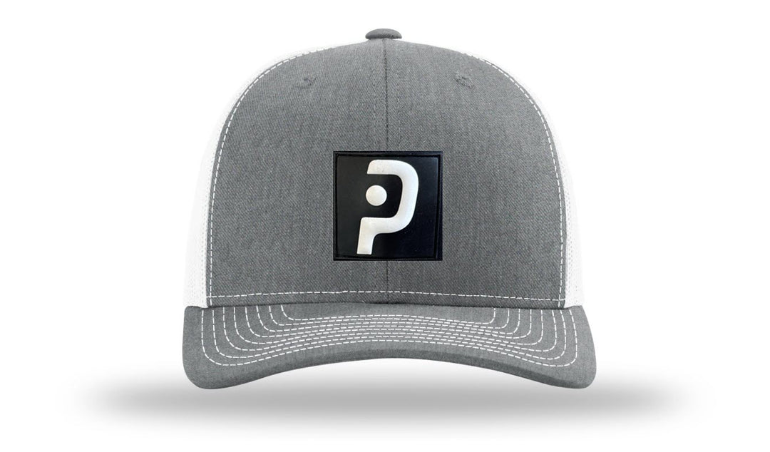 Punk Patch on Gray White