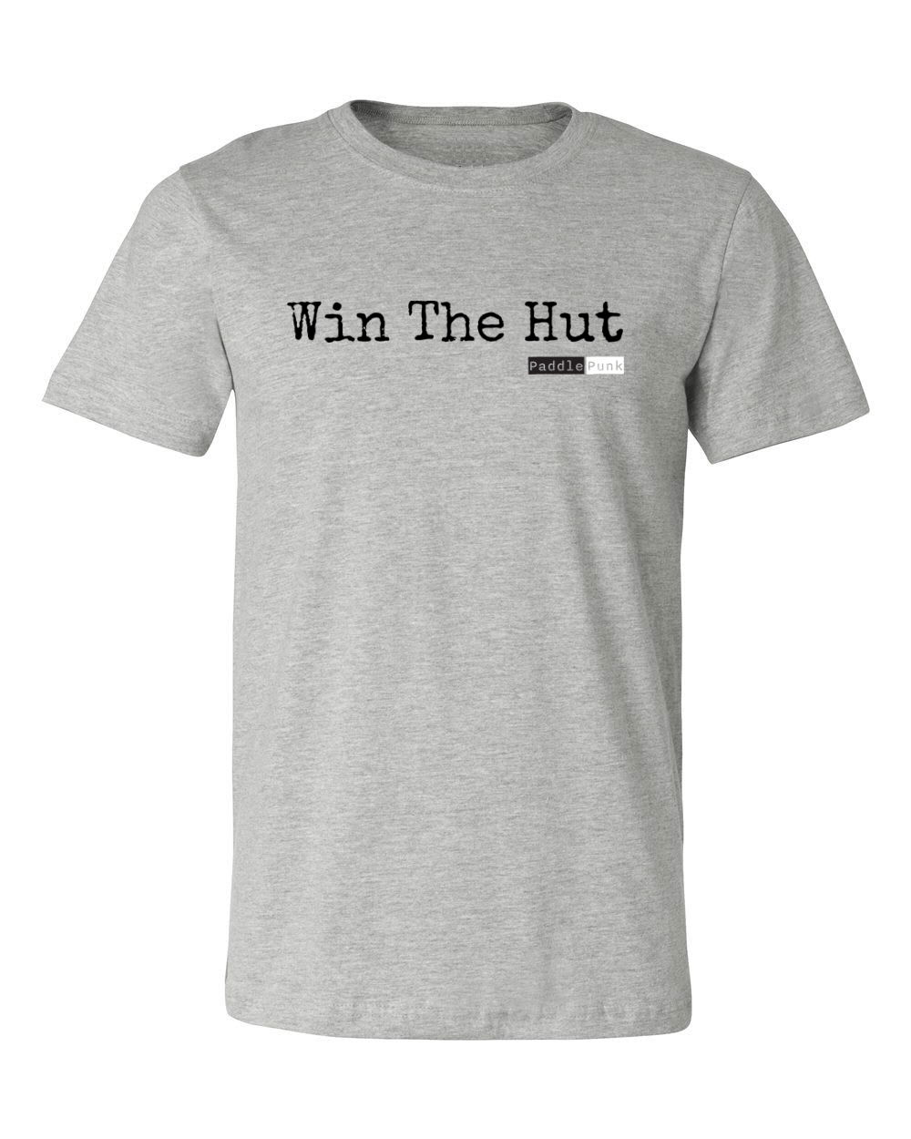 "Win The Hut" Classic T-Shirt