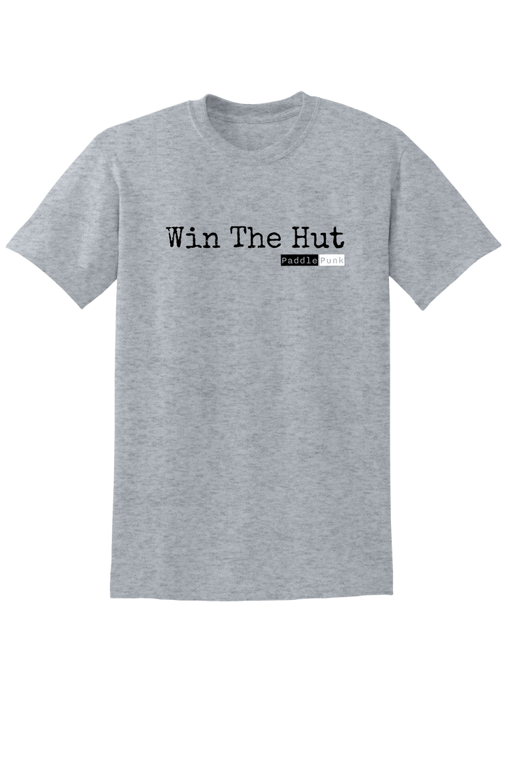 "Win The Hut" Classic T-Shirt