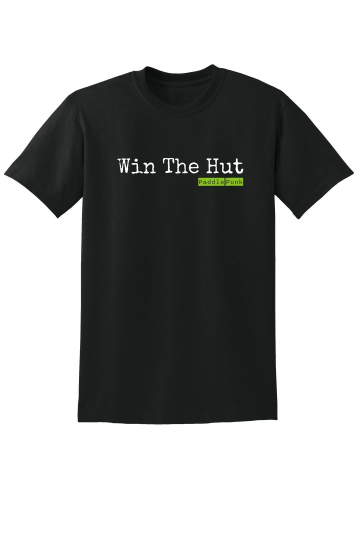 "Win The Hut" Classic T-Shirt