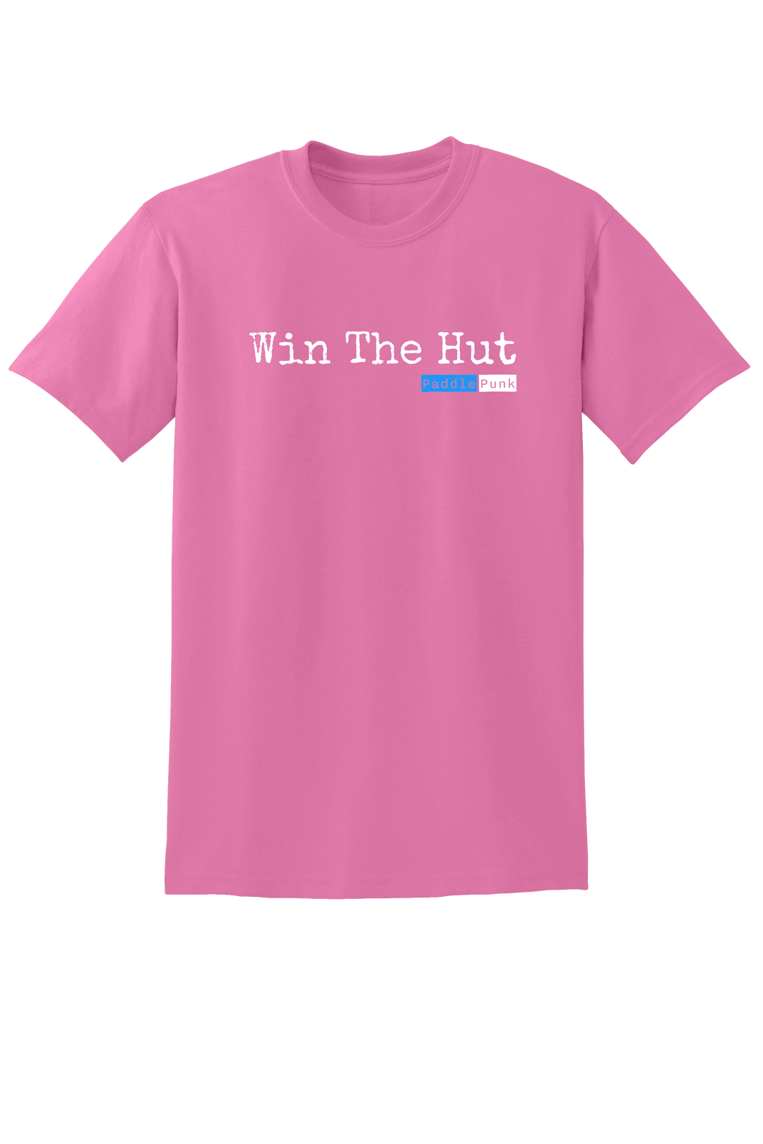"Win The Hut" Classic T-Shirt