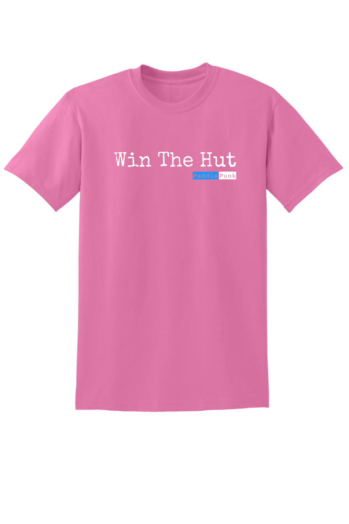 "Win The Hut" Classic T-Shirt