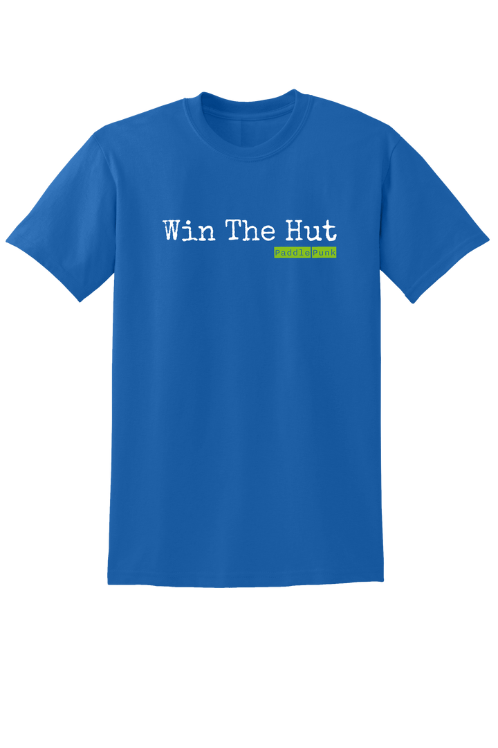 "Win The Hut" Classic T-Shirt